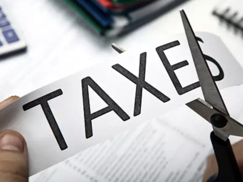 GST Evasion Happening: How Fake tax credit Claims Increasing In the Market?